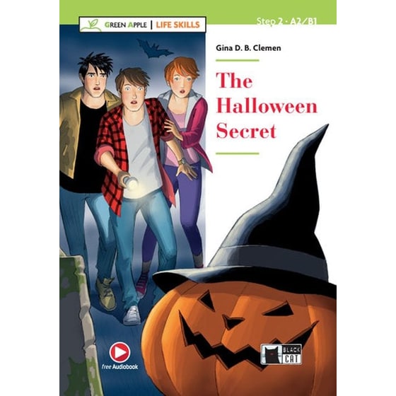Ga 2-The Halloween Secret (+App Code) image 0
