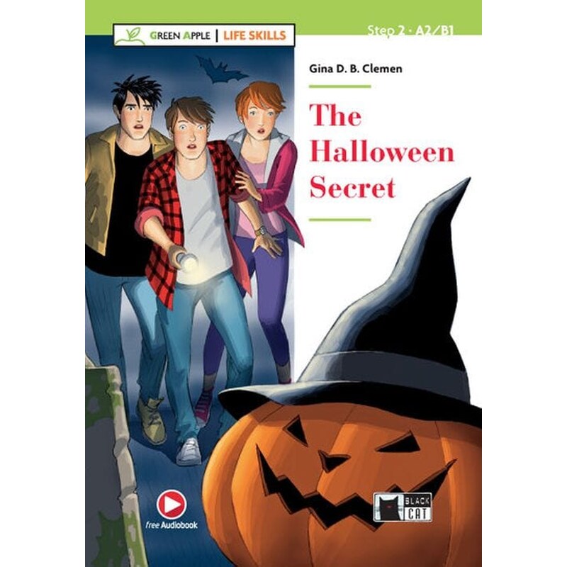 Ga 2-The Halloween Secret (+App Code)