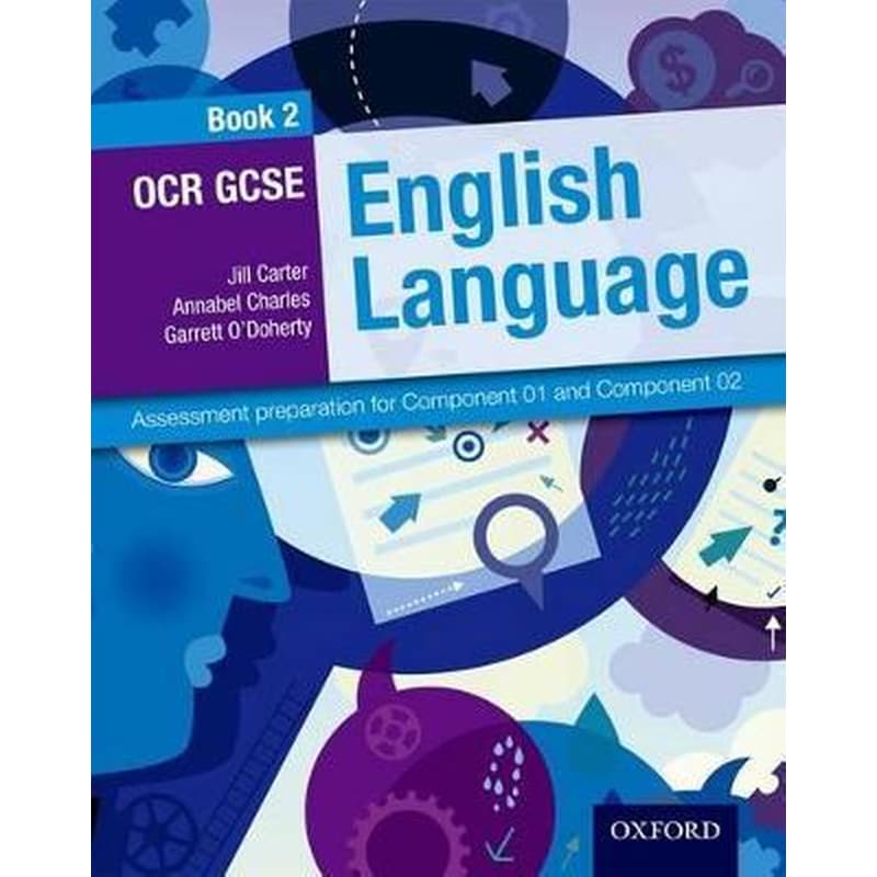 AQA GCSE English Language AQA GCSE English Language Student Book 1 Bazaar Books