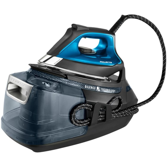 ROWENTA DG9226 7.6 bar με Δοχείο Nερού 1.3 L Μαύρο Σύστημα Σιδερώματος image 1