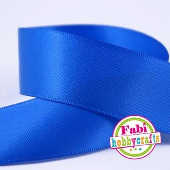 Fabi Κορδελα Σατεν 20mm X 50υ Μπλε image 0