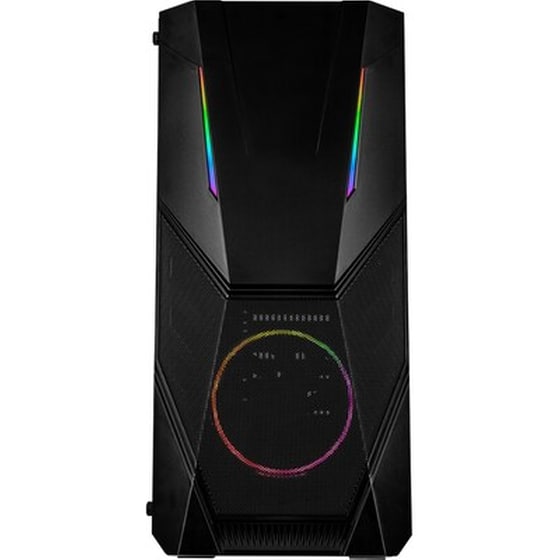 Κουτί Desktop Inter-tech IT-3303 Hornet Tower - Μαύρο image 1