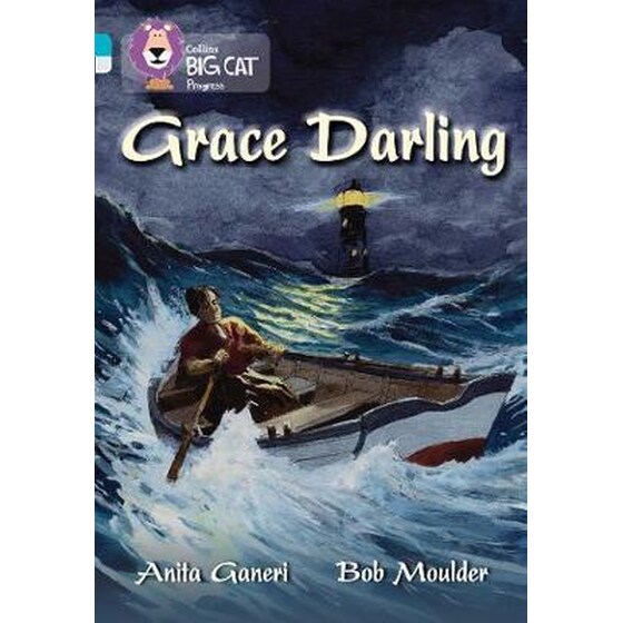 Grace Darling Grace Darling- Band 07 Turquoise/Band 17 Diamond image 0