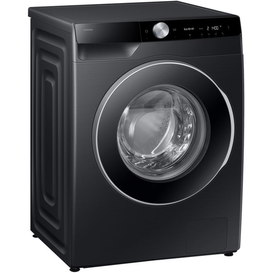 SAMSUNG WW10FG6U94LBU4 10 kg 1.400 Στροφές Μαύρο με WiFi Πλυντήριο Ρούχων image 2