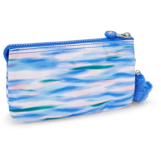 Kipling Τσαντάκι Χειρός 18.5x11x4cm Σειρά Creativity L - Μπλε image 2