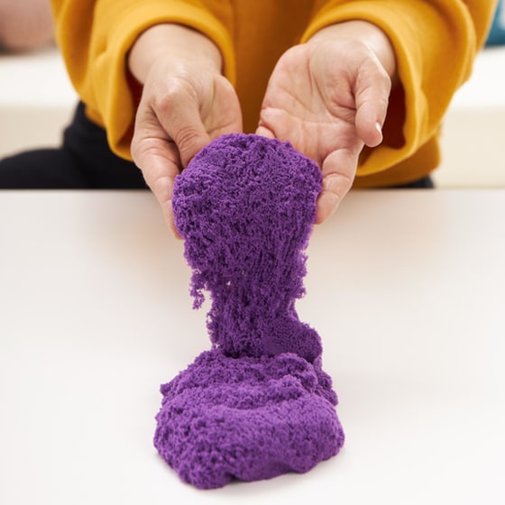 Spin Master Kinetic Sand: Sandbox Set image 9