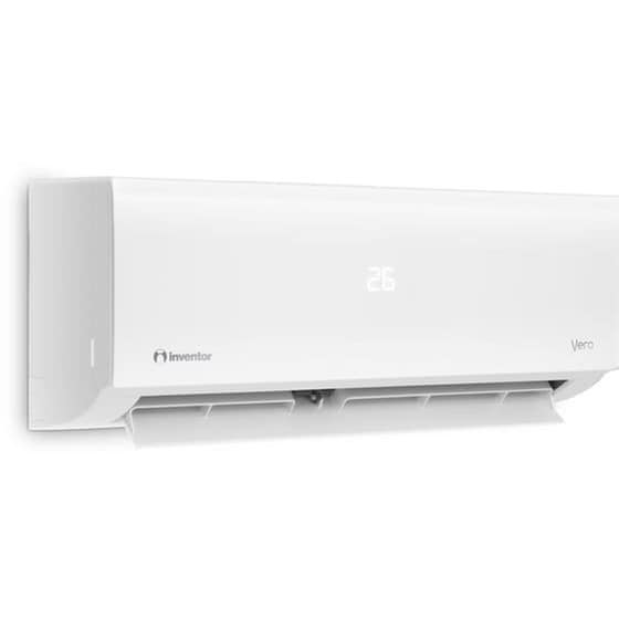 INVENTOR Vero VERI-12WFI/VERO-12 Κλιματιστικό Inverter 12.000 BTU A++/A+++ με Ιονιστή & WiFi image 4