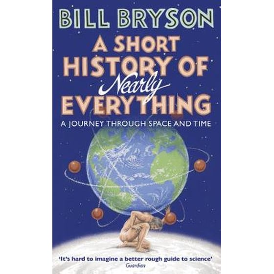 A Short History of Nearly Everything image 0