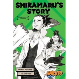 Naruto: Shikamaru's Story--Mourning Clouds