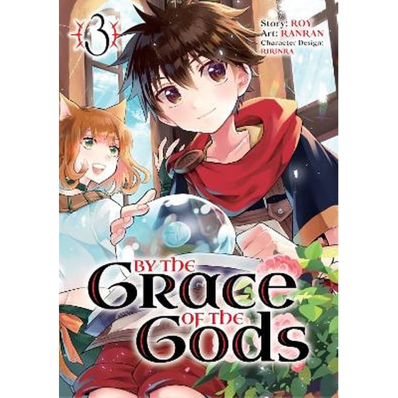 By The Grace Of The Gods (manga) 03 image 0