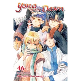 Yona of the Dawn, Vol. 46