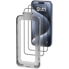 Προστατευτικό οθόνης Apple iPhone 15 Plus - Vention Tempered Glass Screen Protector 9H
