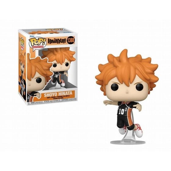Funko Pop! Animation - Haikyu!! - Shoyo Hinata #1388 image 0