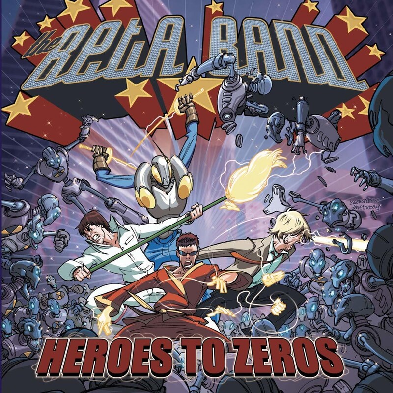 Heroes To Zeros (Limited Colored Edition LP + CD)