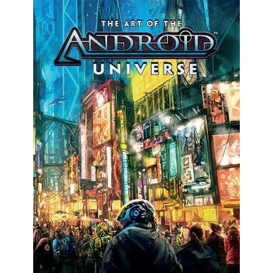 The Art Of The Android Universe image 0