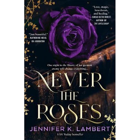 Never the Roses image 0