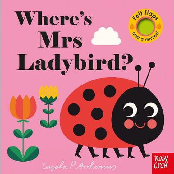 Where's Mrs Ladybird? image 0