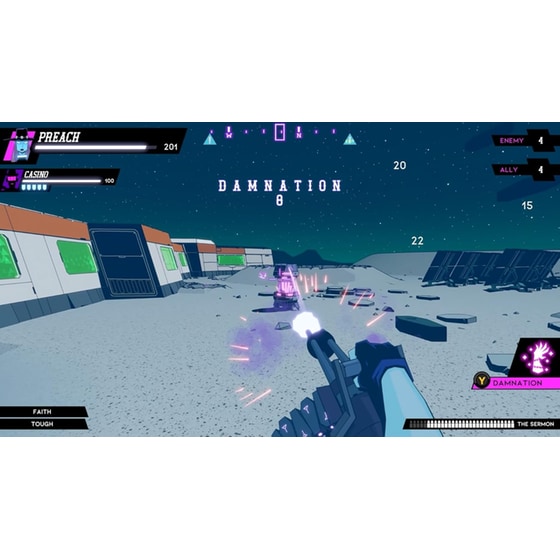 Wild Bastards - PS5 image 2