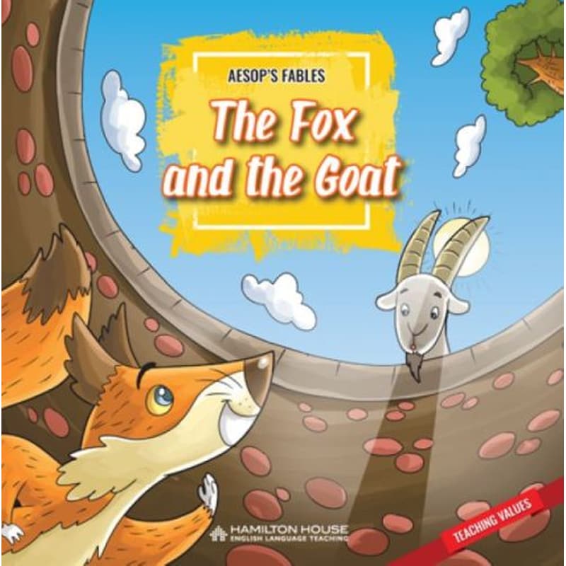 Af- The Fox And The Goat (+Cd)