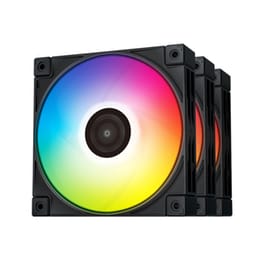 Case Fan Deepcool FC 120mm RGB - 3τμχ