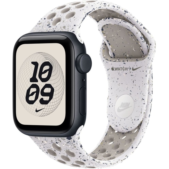 Λουράκι Apple Nike Sport Band S/M για Apple Watch 40mm - Veiled Grey image 1
