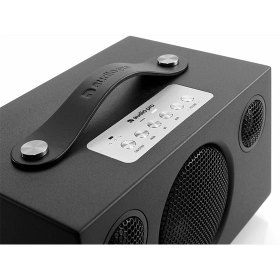 Φορητό Ηχείο Audio Pro T3+ 25W - Μαύρο image 1