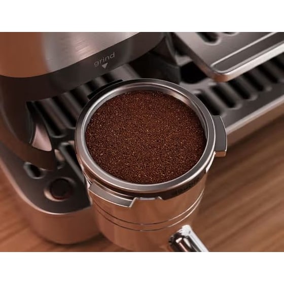 NINJA FS301EU 1650W Ασημί Μηχανή Espresso image 6