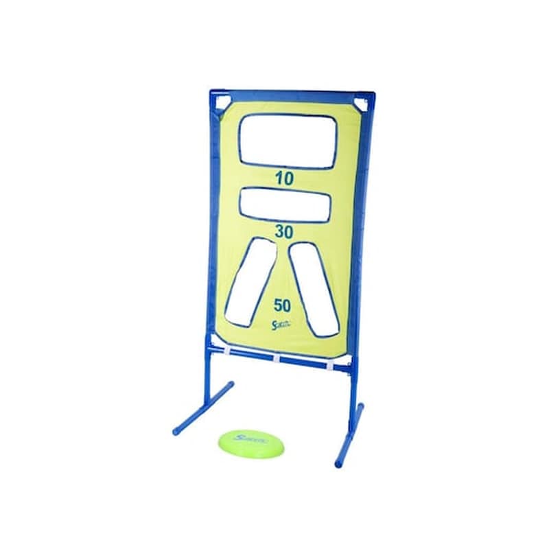 Φρίσμπι Με Ταμπλό Πόντων Frisbee Shooting Game, 56x43x111cm, Scatch