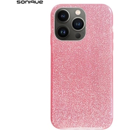 Θήκη Apple iPhone 13 - Sonique  Shiny - Ροζ