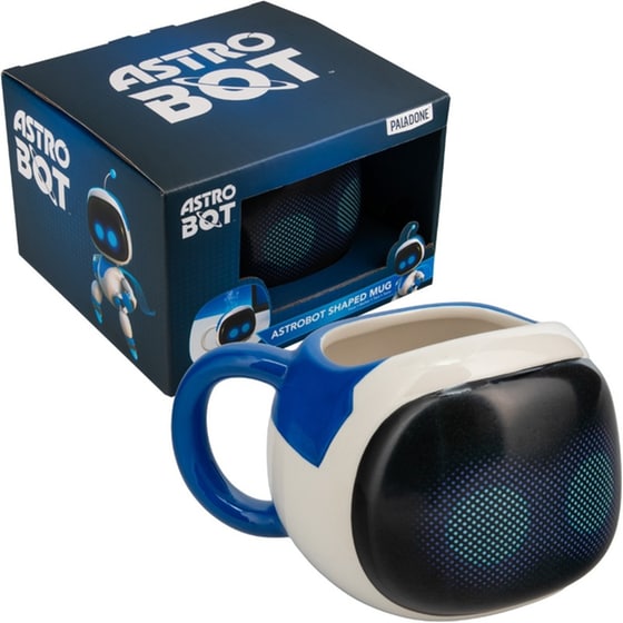 3D Κούπα Paladone Astro Bot 500ml image 0