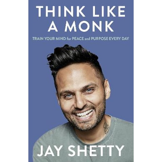 Think Like a Monk image 0