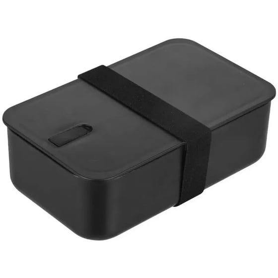 Φαγητοδοχείο Estia Home Art Midnight Black 1000 ml image 0