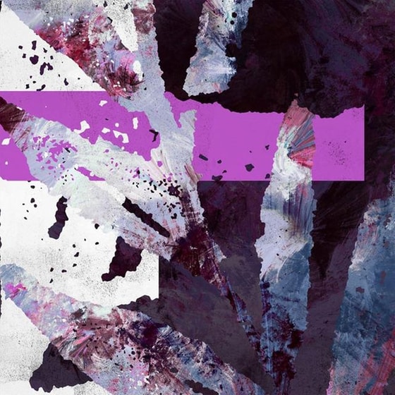 Future Falling (Neon Violet) image 0