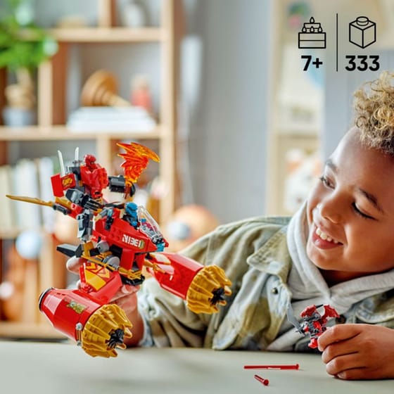 LEGO® Ninjago Kai's Mech Storm Rider (71830) image 7