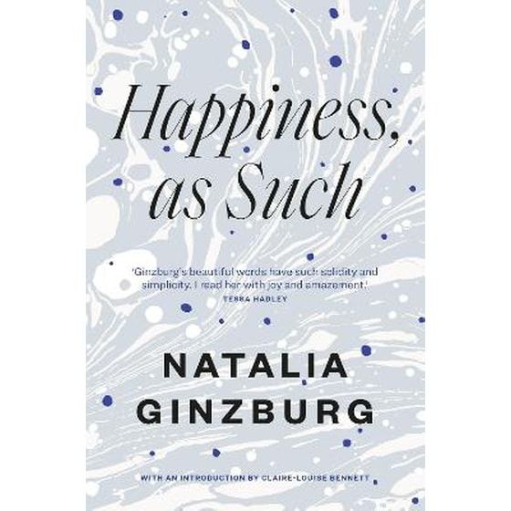 Happiness, As Such image 0