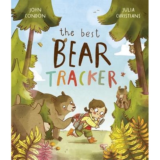 The Best Bear Tracker image 0
