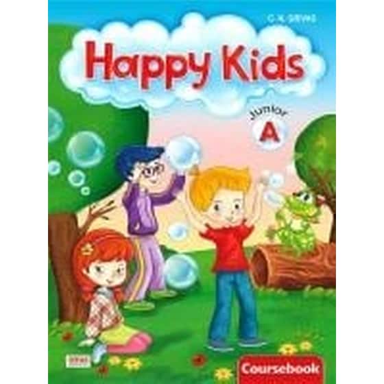 Happy Kids Junior A Sudent'S Book (+ starter Book) image 0