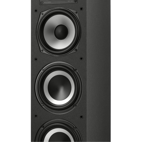Polk Monitor XT60 - Μαύρο image 5