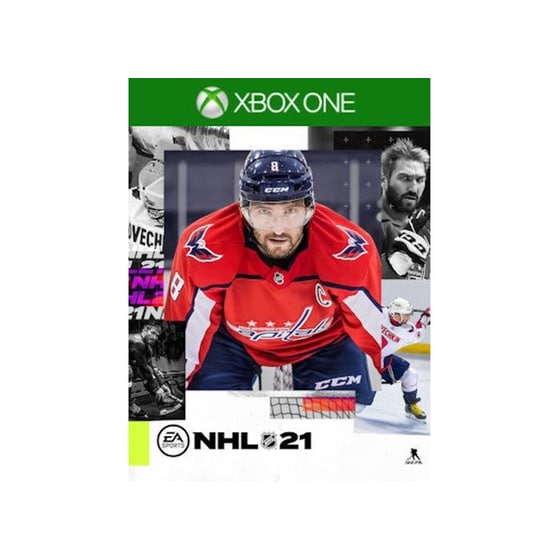 NHL 21 Xbox One image 0