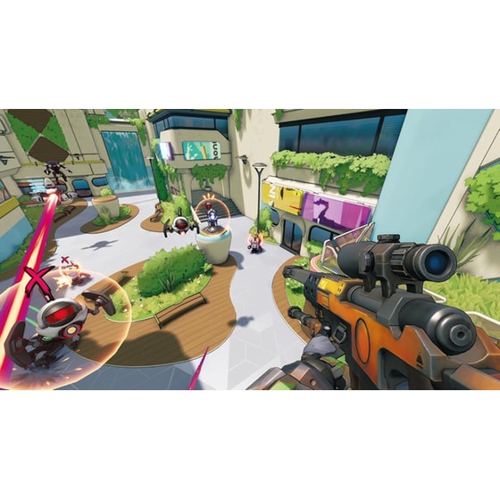 Roboquest Deluxe Edition - PS5 image 1