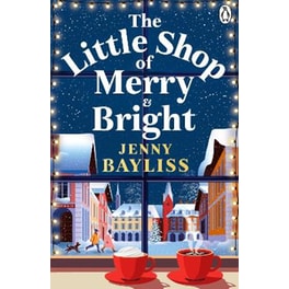 The Little Shop Of Merry And Bright