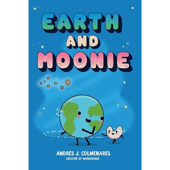 Earth and Moonie image 0