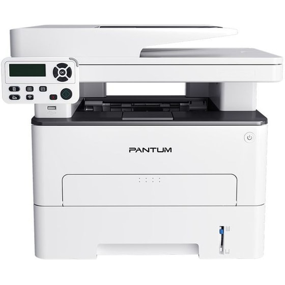 Pantum M7100DW Ασπρόμαυρο Πολυμηχάνημα Laser με WiFi image 0