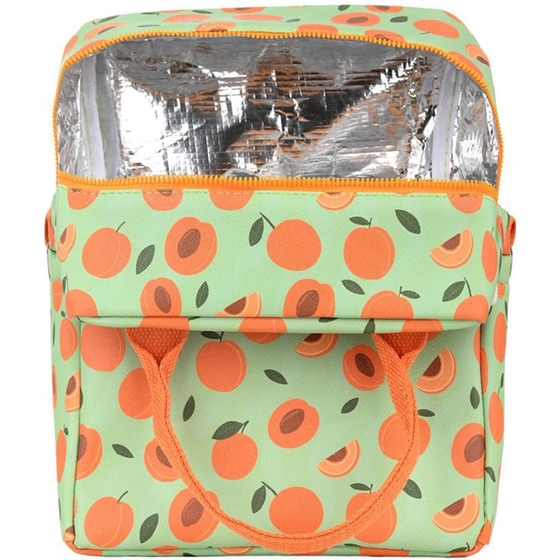 Ισοθερμική Τσάντα Φαγητού Estia Save The Aegean Tumbler 7L Peach Garden image 2