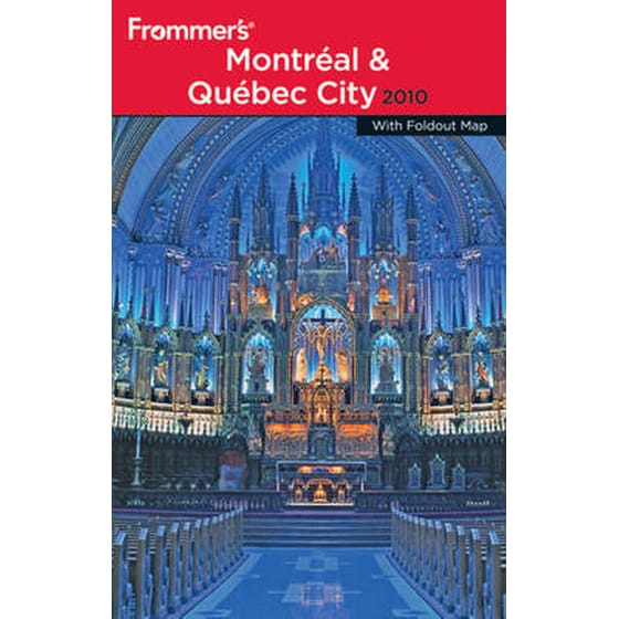 Frommer's Montreal and Quebec City image 0