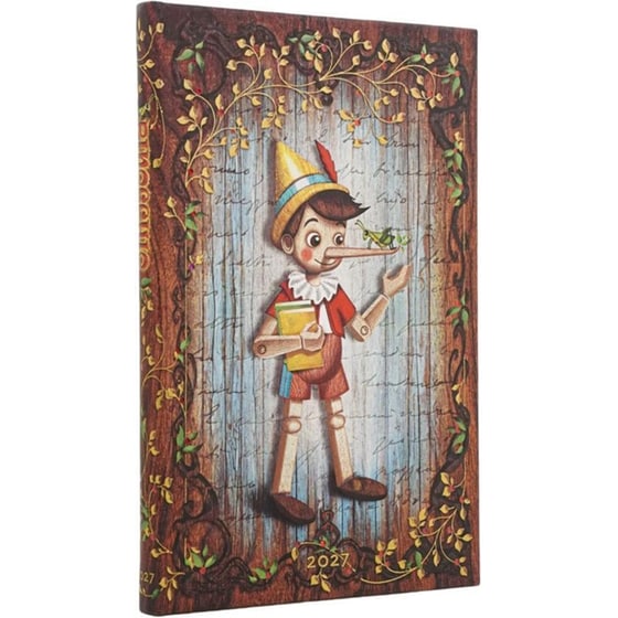 ΗΜΕΡ. 2027 ΕΒΔ. MAXI PINOCCHIO image 0