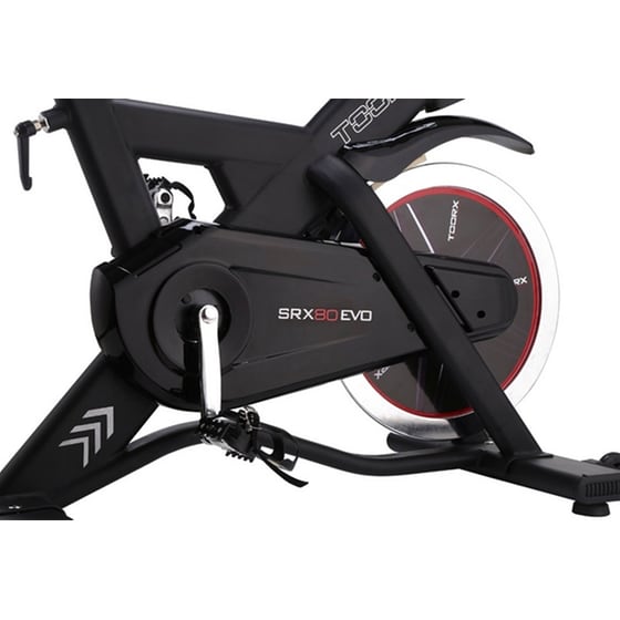 Ποδήλατο Γυμναστικής Toorx Spin Bike SRX-80 Evo Μαύρο image 3