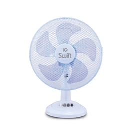 IQ PDF40-5 50W 40cm Ανεμιστήρας Επιτραπέζιος