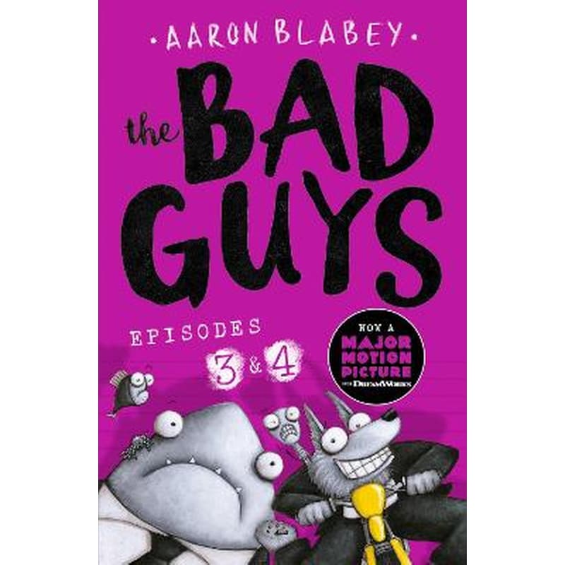 Bad Guys: Episode 34