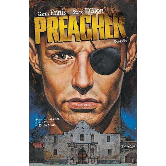 Preacher Book Six image 0
